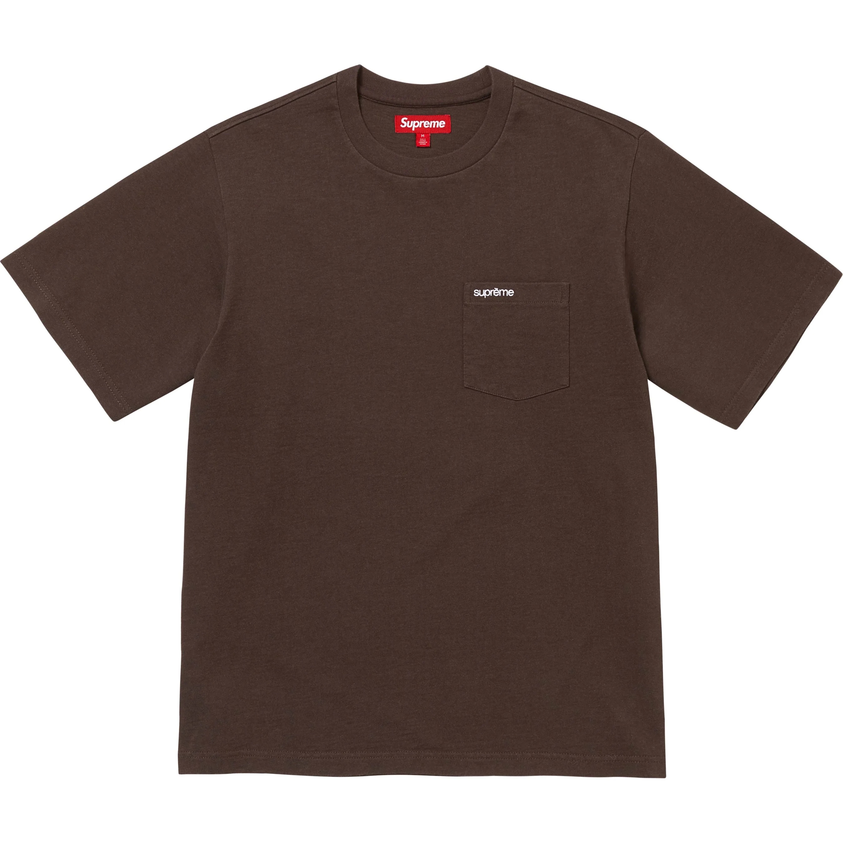 S/S Pocket Tee view 8